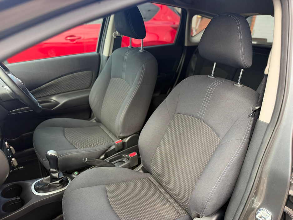 Nissan Note 1.2 SV 5DR - FULL SERVICE HIST. — thumbnail 19