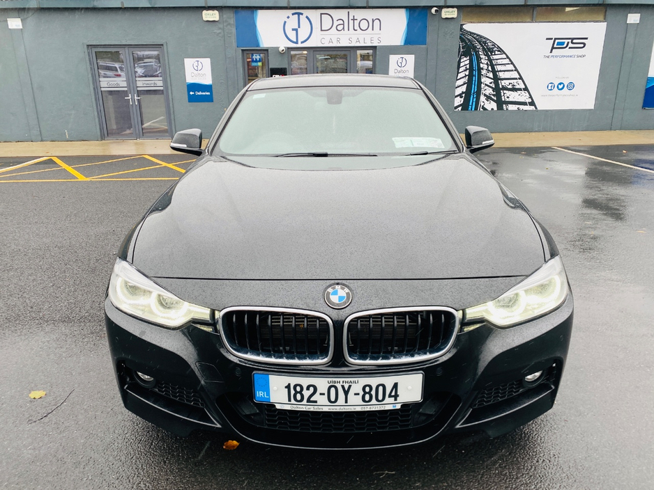 2018 BMW 3 Series 2L Petrol Plug-in Hybrid For Sale Images