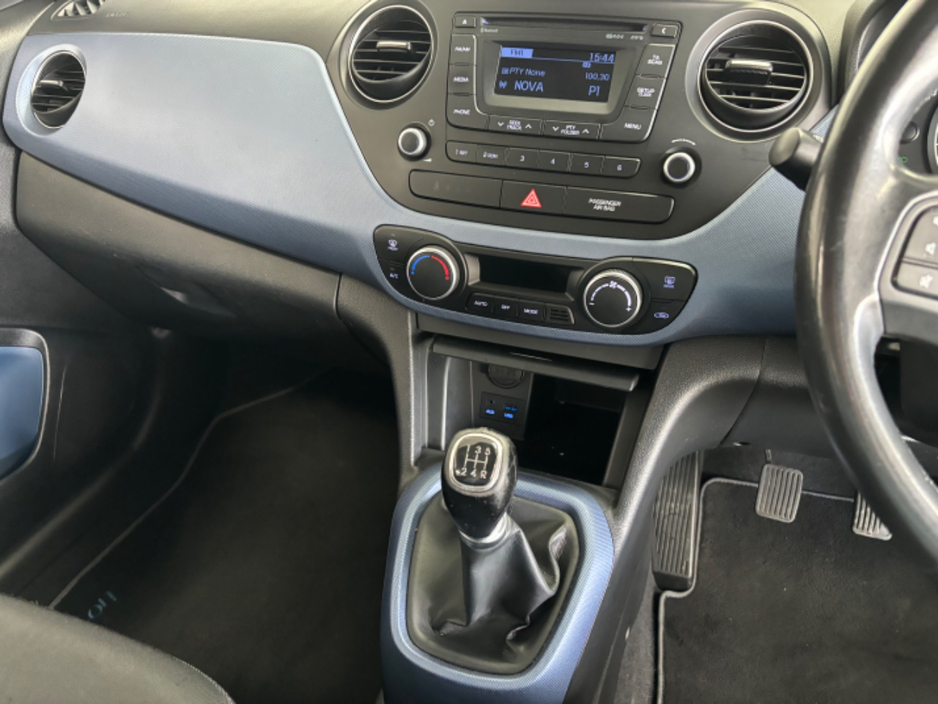 2014 Hyundai i10 1L Petrol For Sale Images