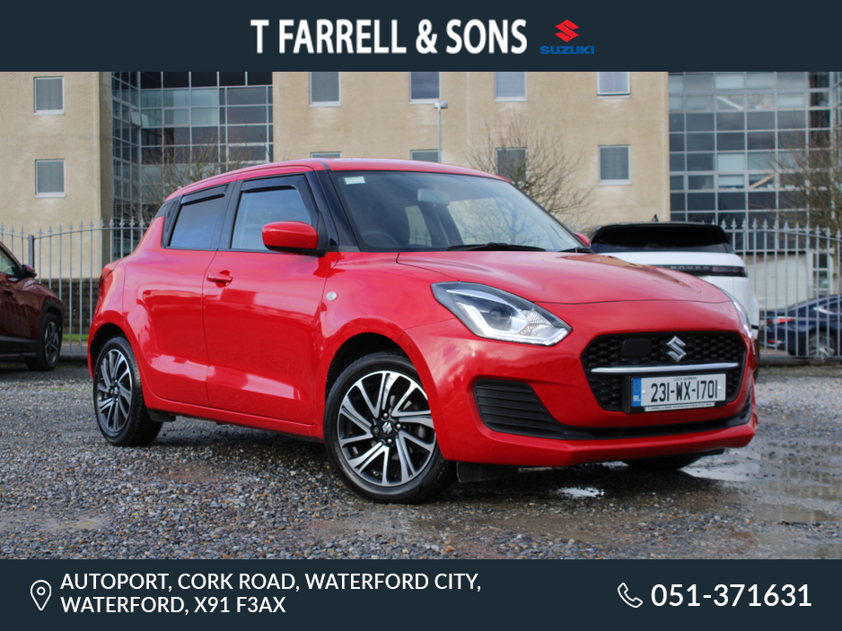 Used Suzuki Swift 2023 in Waterford