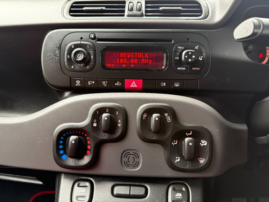 2014 Fiat Panda 1.2L Petrol For Sale Images