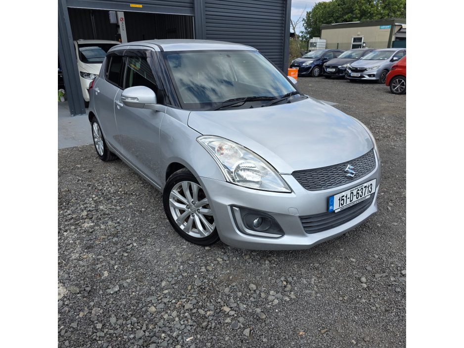 Suzuki Swift 1.2 GL — thumbnail 6