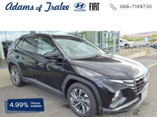 Hyundai Tucson IX35 EXECUTIVE 5DR