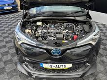 2019 Toyota C-HR 1.8L Petrol Hybrid For Sale Images