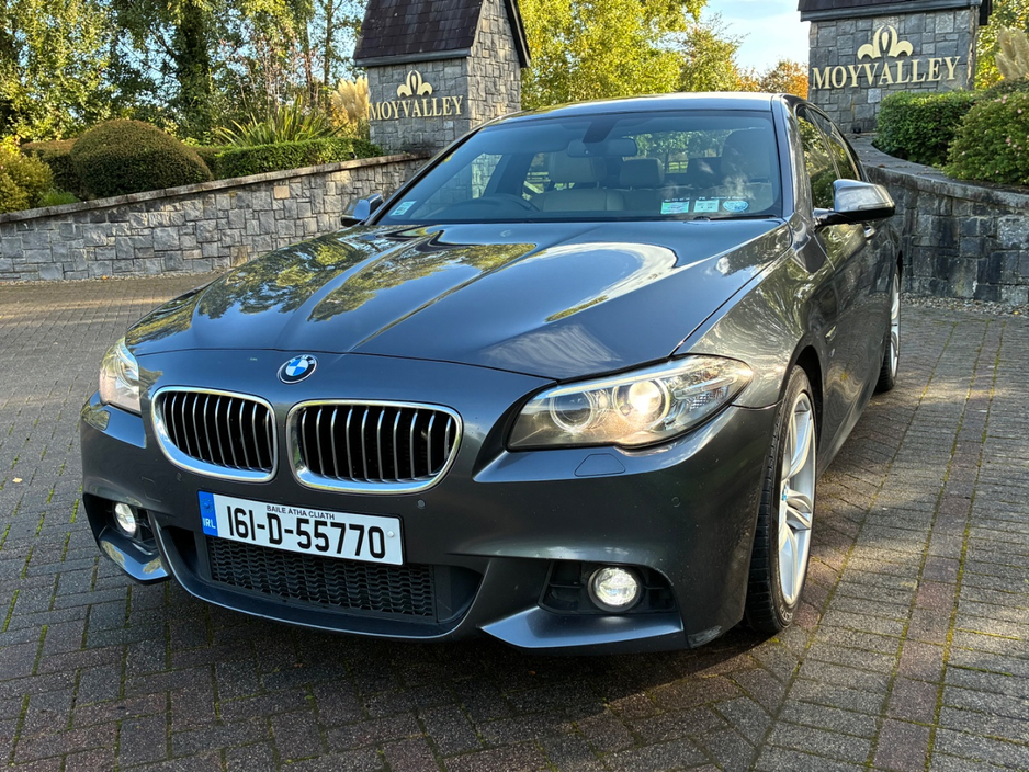 2016 BMW 5 Series 2L Diesel For Sale Images