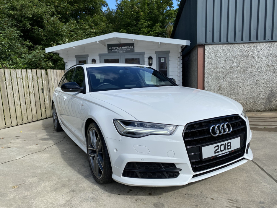 2018 Audi A6 2L Diesel For Sale Images
