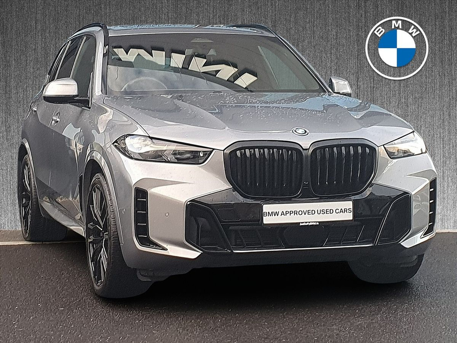 2025 BMW X5 3L Petrol Plug-in Hybrid For Sale Images