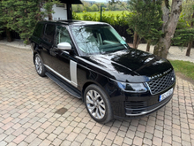 Land Rover Range Rover RANGEROVER PHEV P400E VOGUE 5DR AU