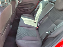 2015 Ford Fiesta 1.2L Petrol For Sale Images
