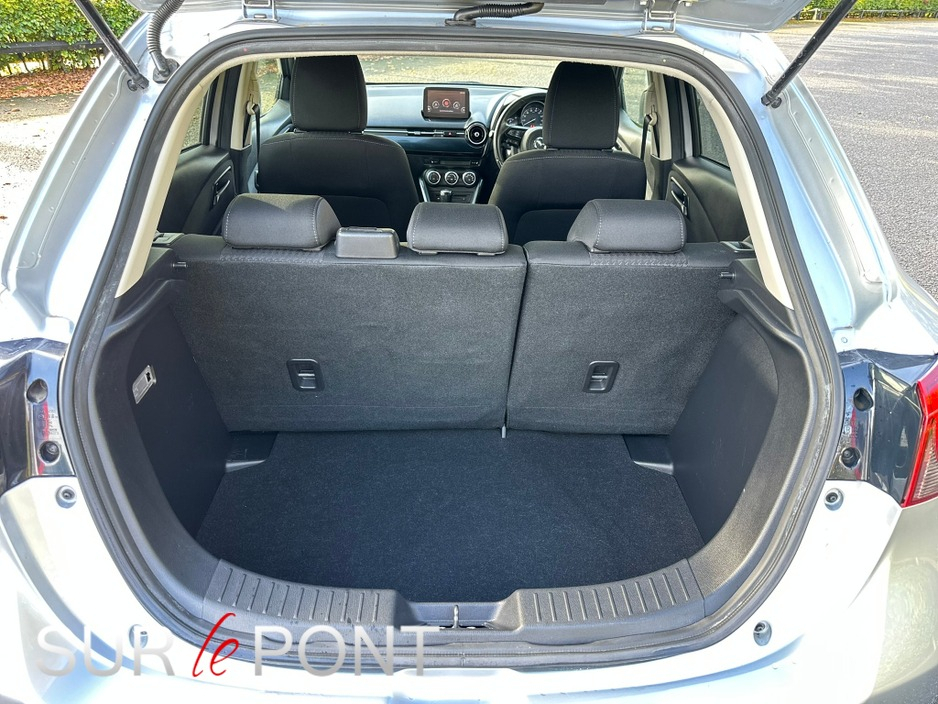 2017 Mazda Demio 1.3L Petrol For Sale Images
