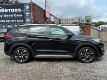 2020 Hyundai Tucson 1.6L Diesel For Sale Images