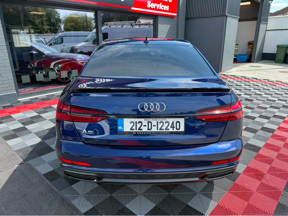 2021 Audi A6 2L Diesel For Sale Images