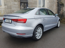 2017 Audi A3 Saloon 1.6L Diesel For Sale Images