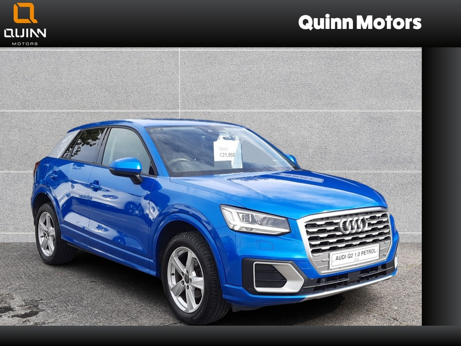 2019 Audi Q2 For Sale Images