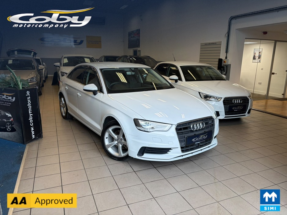 2016 Audi A3 Saloon