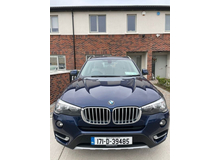BMW X3 2.0 xLine xDrive20d xLine SUV Diesel Automatic 4WD (190bhp)