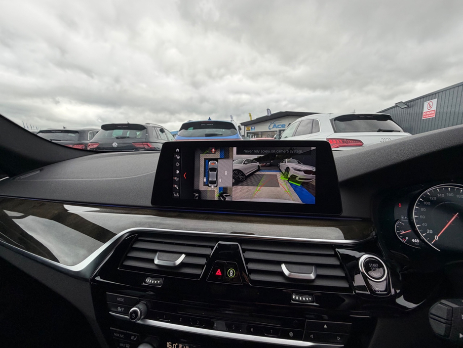 BMW 5 Series M-SPORT - 2.0L DIESEL - AUTO - 12M WARRANTY - CAR: 2604 — thumbnail 30