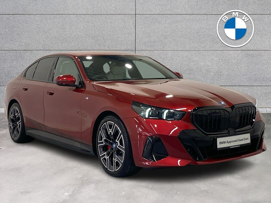 2024 BMW 5 Series 2.0L Petrol Plug-in Hybrid For Sale Images
