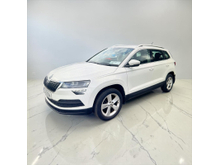 2021 Skoda Karoq 1.6L Diesel For Sale Images