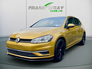 2018 VOLKSWAGEN GOLF 1.6 TDI SE NAV BLUEMOTION 115PS 5DR**KITTED**REAR SPOILER**FSH**AS NEW**LIME YELLOW**