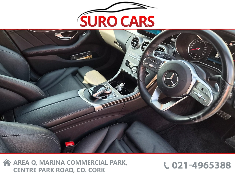 2019 Mercedes-Benz C Class 2L Diesel For Sale Images