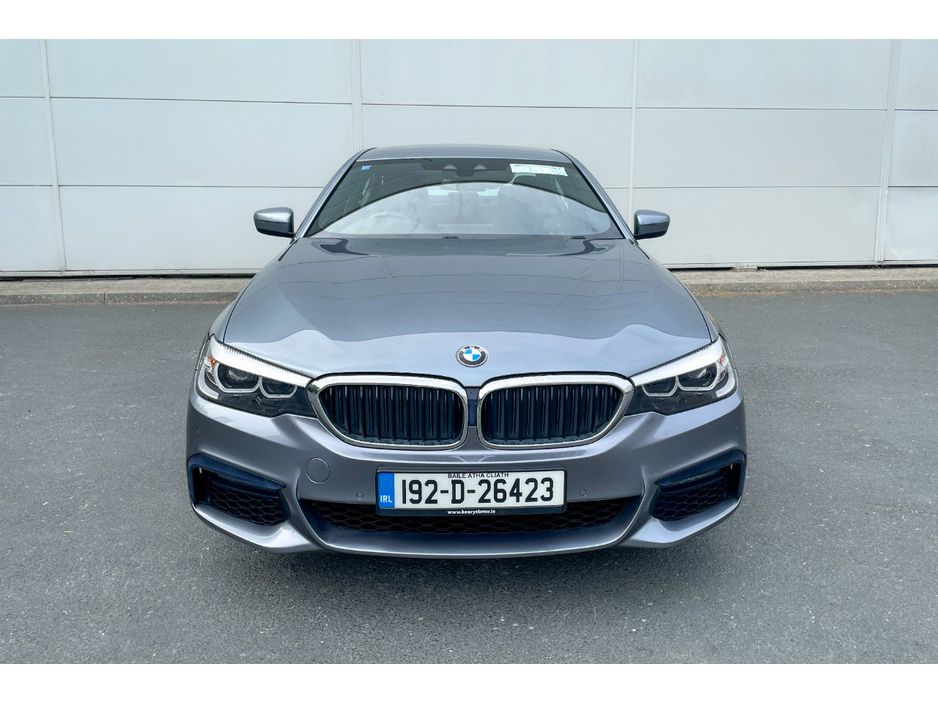 BMW 5 Series 530E G30 M SPORT 4DR AUTO — thumbnail 3