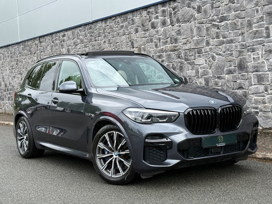 2022 BMW X5 For Sale Images