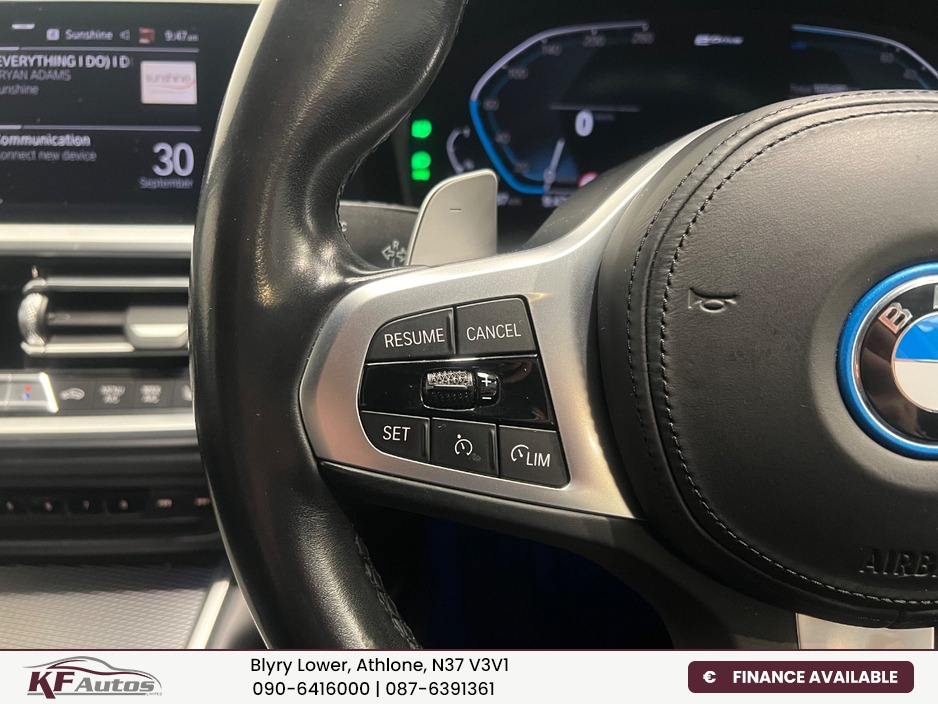 2022 BMW 3 Series 2L Petrol Plug-in Hybrid For Sale Images