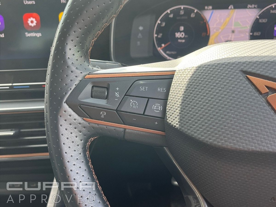Cupra Formentor 1.5TSI 150HP *24 MONTH CUPRA APPROVED WARRANTY* — thumbnail 19