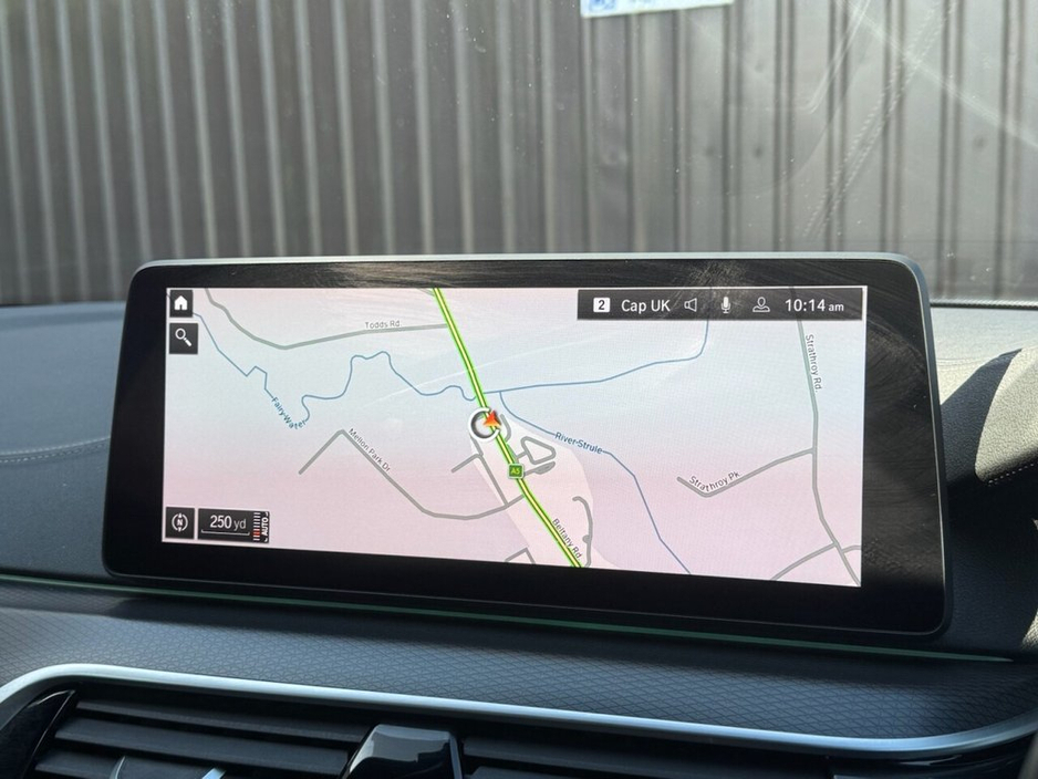 2023 BMW 5 Series 2L Diesel Hybrid For Sale Images