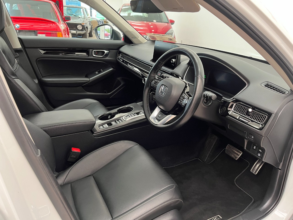 2024 Honda Civic 2L Petrol Hybrid For Sale Images