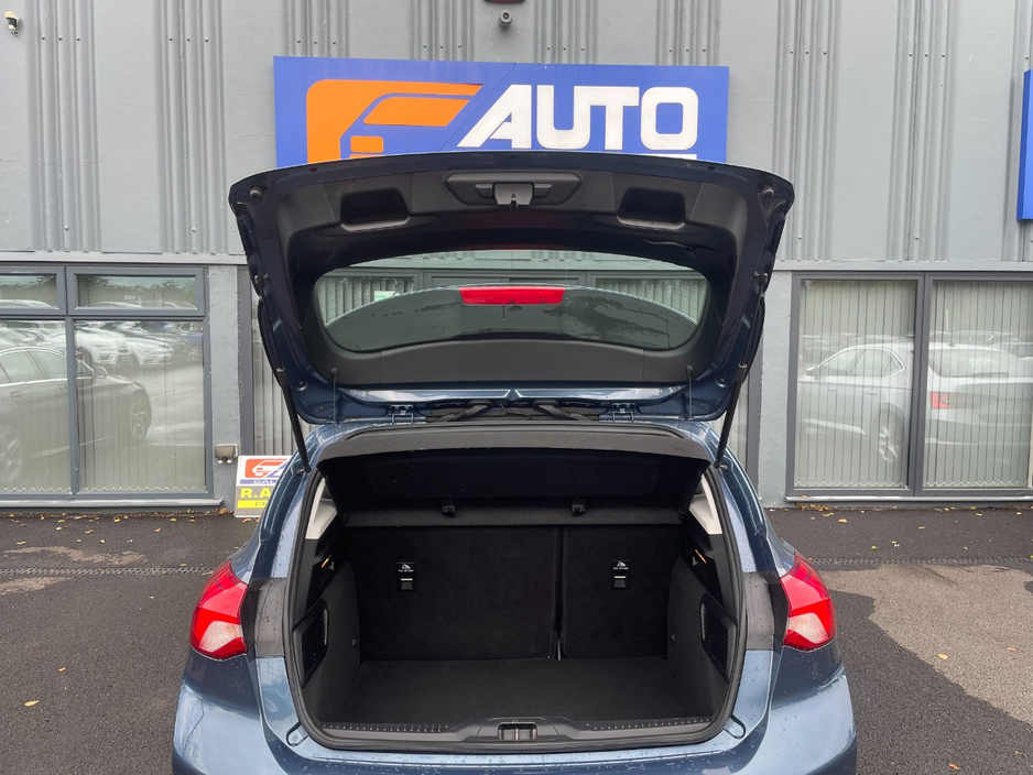 2020 Ford Focus 1L Petrol For Sale Images