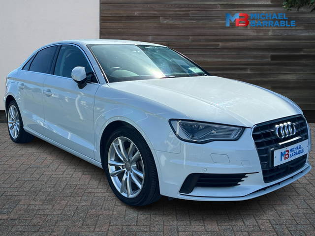 2016 AUDI A3 1.4 TFSI DSG SALOON
