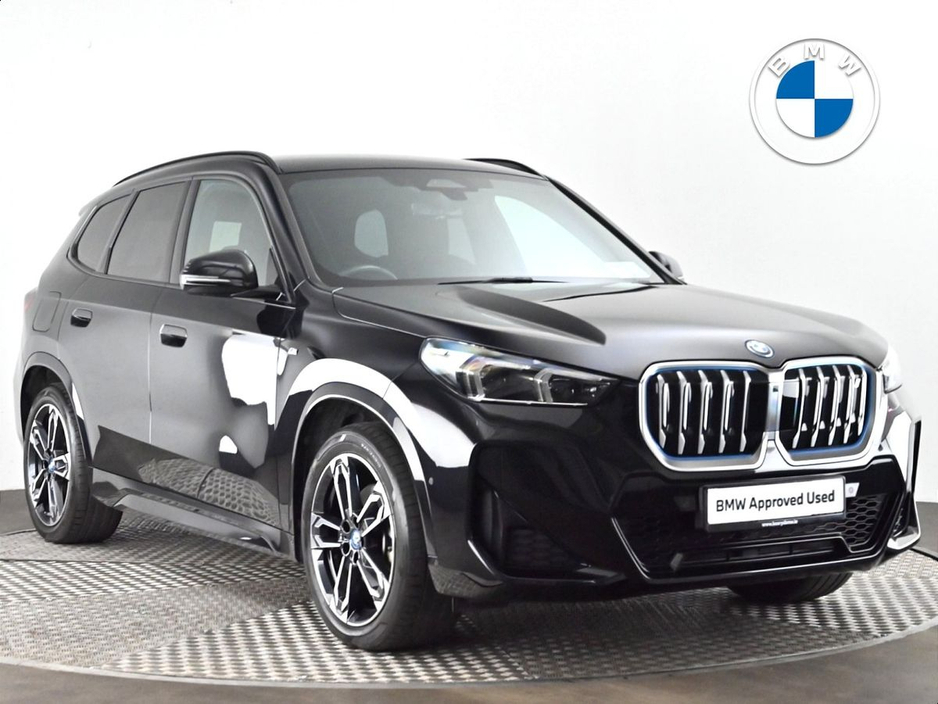 2023 BMW iX1 0L Electric For Sale Images