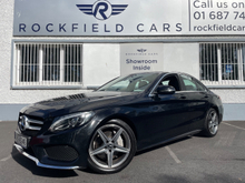 Mercedes-Benz C Class AMG - AUTO - PETROL - BLUETOOTH STREAMING - LOW TAX - REVERSE CAMERA
