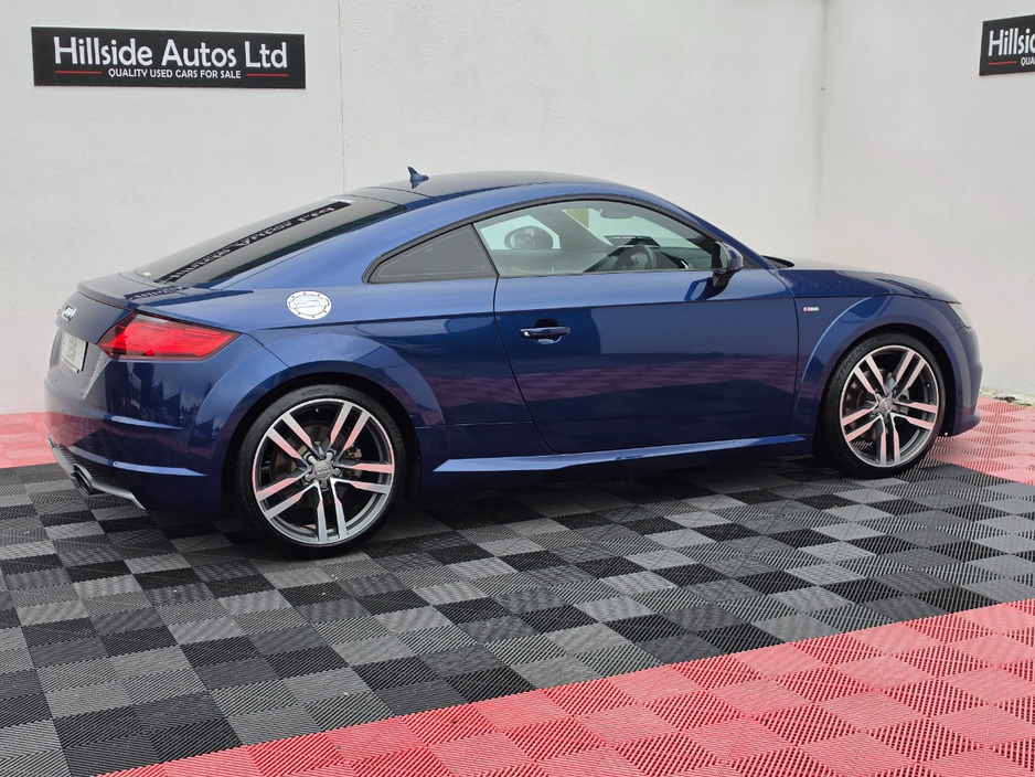 2016 Audi TT 2L Petrol For Sale Images