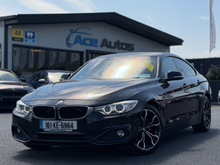 BMW 4 Series SPORT GRAN COUPE - 2.0L DIESEL -  AUTO - 12 MONTH WARRANTY - CAR: 1940