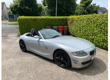 BMW Z4 2.0 Sport Convertible Petrol Manual RWD (150bhp)