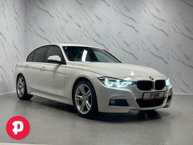 2018 BMW 3 SERIES 320D M-Sport Auto - Straight Sale Discount / 12 Months Warranty