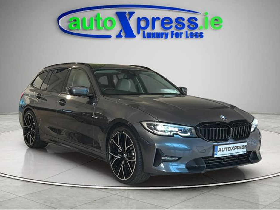 2021 BMW 3 Series