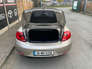 2015 VOLKSWAGEN BEETLE 1.4 TSI DESIGN CONVERTABLE  BLUMOTION 2DR