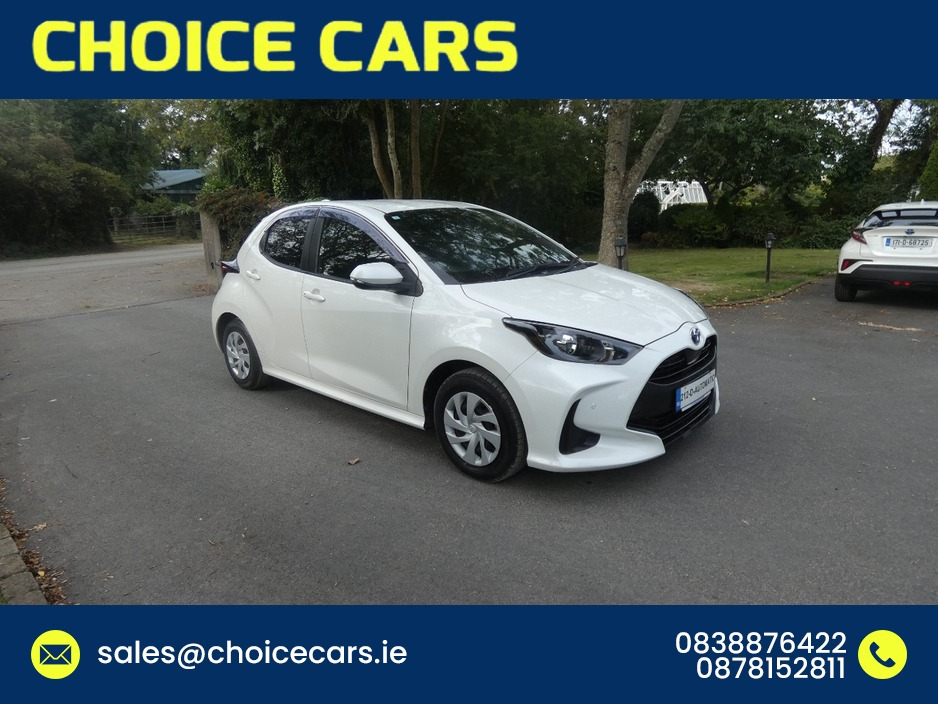 2021 Toyota Yaris For Sale Images