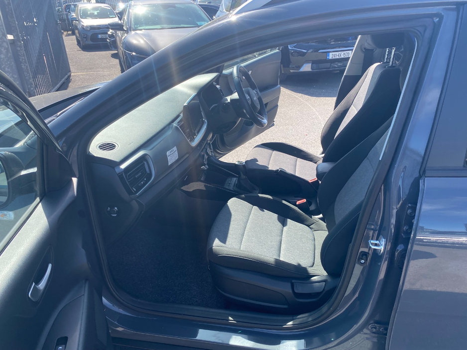 2022 Kia Stonic 1L Petrol For Sale Images