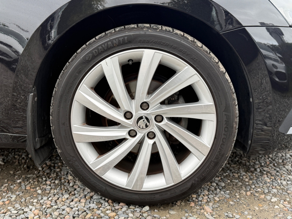 2021 Skoda Octavia 1L Petrol For Sale Images