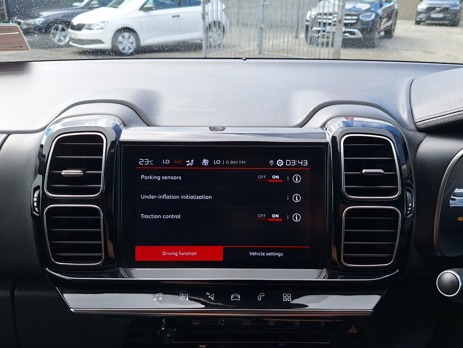 2023 Citroen C5 Aircross 1.5L Diesel For Sale Images