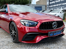2022 Mercedes-Benz E Class 2L Diesel Plug-in Hybrid For Sale Images