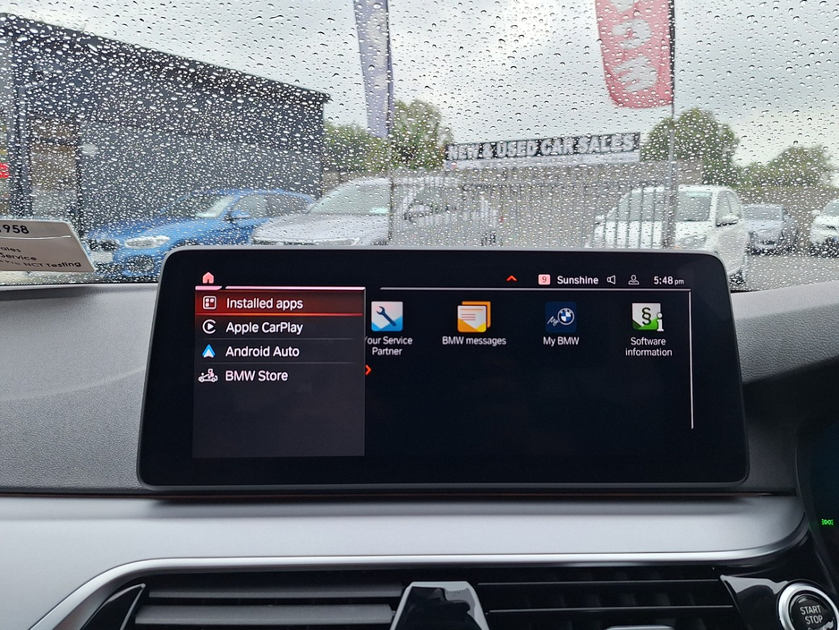 2022 BMW 5 Series 2L Diesel For Sale Images