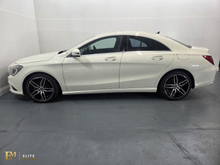 2016 Mercedes-Benz CLA Class 1.6L Petrol For Sale Images