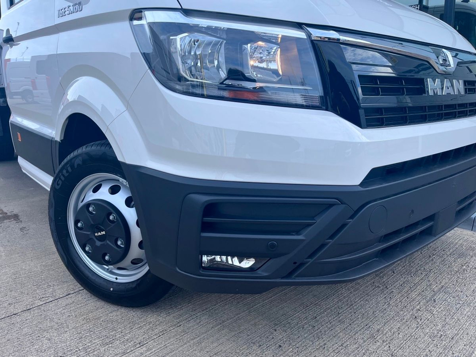 2026 MAN TGE 2L Diesel For Sale Images