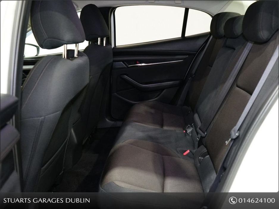 Mazda Mazda3 1.8D 4DR (116PS) Gs-l - One Owner FSH - Low Kilometres — thumbnail 5